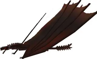 365 MEGAVerse Series - Fire Dragon