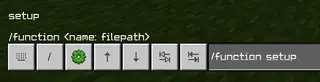 Vanish Function