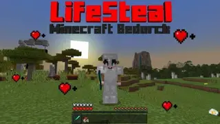 LifeSteal - Bedrock