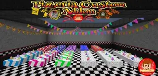 FNAF Ultimate Custom
