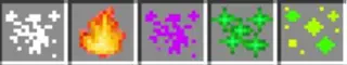 Placeable Particles