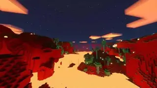 Nether in the Overworld