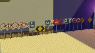 RoadSigns+