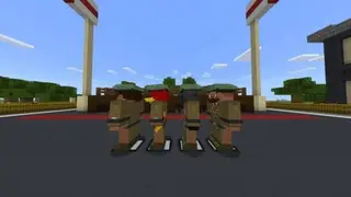S.R.R Uniforms