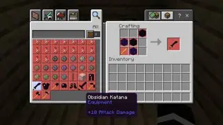 Obsidian Expansion