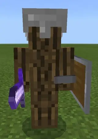 Wood And Stone Craft