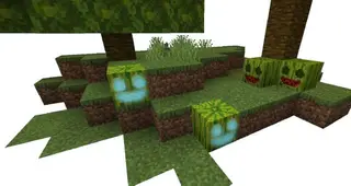 Melon Golem's Replica