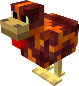 Evolved Chickens