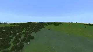 Flat Overworld