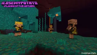 Dungeons Replicas : Flames of the Nether