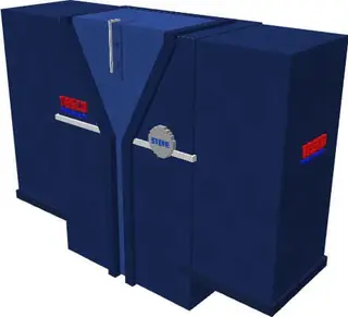 TESCO Supermarket Staff Uniform