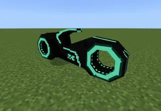 Tron Light Cycle