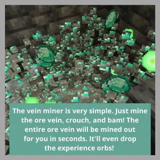 Vein Miner 1.17