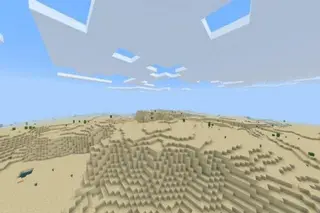 Desert Only