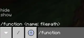 Toggleable Names