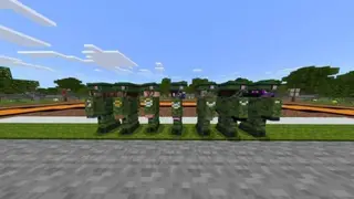 British Army Uniforms