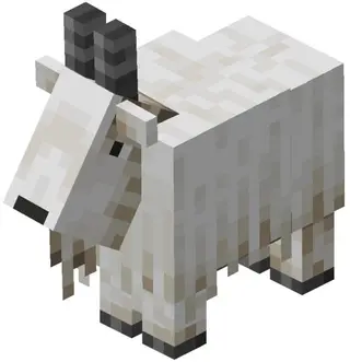 Tameable Goats