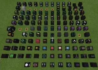ThunderNull's Parkour Blocks