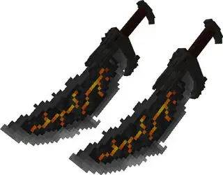 Legendary Weapons