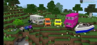 Simple Vehicles 2