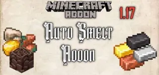Auto Smelt Addon 1.17
