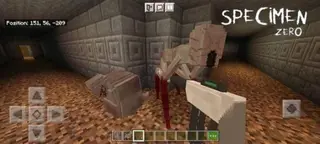 Specimen Zero Horror