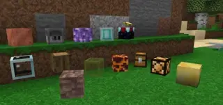 Heads Blocks
