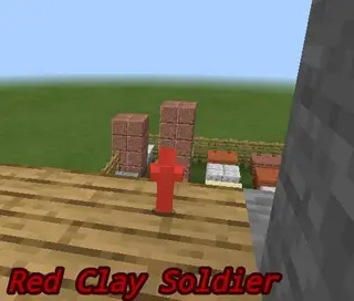 The Clay Soldiers