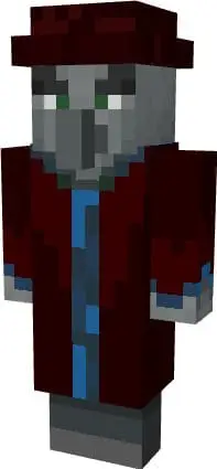 Magical Foods and Traders