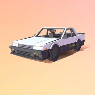 81' Nissan Skyline DR30