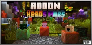 HeadsMobs Blocks