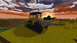 The Mining Driller 9000