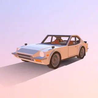71' Datsun 240z