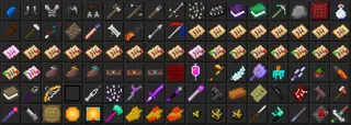 Item Expansion