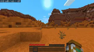 Bedrock inSanity