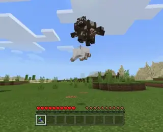 Pancakes Gravity Gun