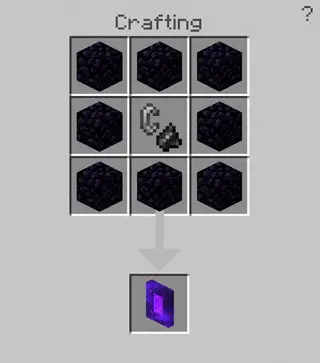 Crafting Portals