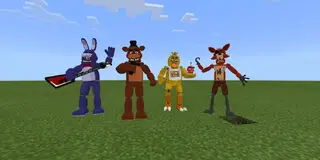 Five Nights At Freddy's Help Wanted Mod