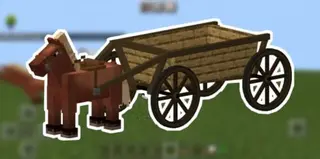 Medieval Cart Mod