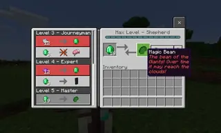 The Magic Bean Mod