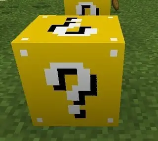 Lucky Block Ores