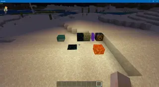 Rare Items Crafting Recipes