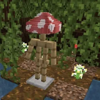 Mushroom Hat