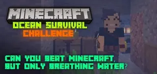 Ocean Survival Challenge
