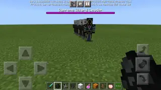 Supreme Wizard Leader Boss