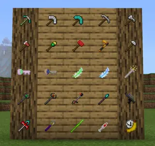 Crazy Tools