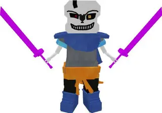 CG! Dusttrust Sans