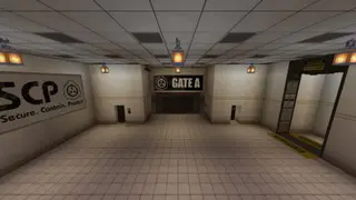 SCP Site-19 Props