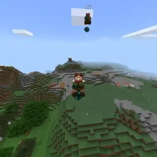 Rideable Ender Pearl