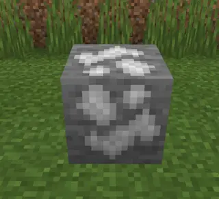 Ores Support for Basic Materials
